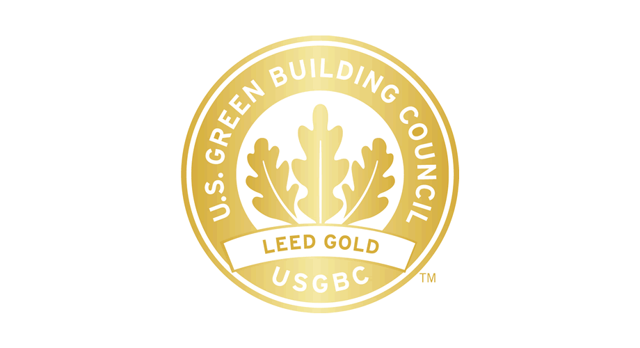 El campus de TBS Education en Barcelona ha recibido la certificación de LEED GOLD por sus altos estándares de calidad y sostenibilidad