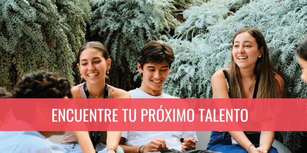 ENCUENTRE TU PRÓXIMO TALENTO TBS Education en Barcelona campus