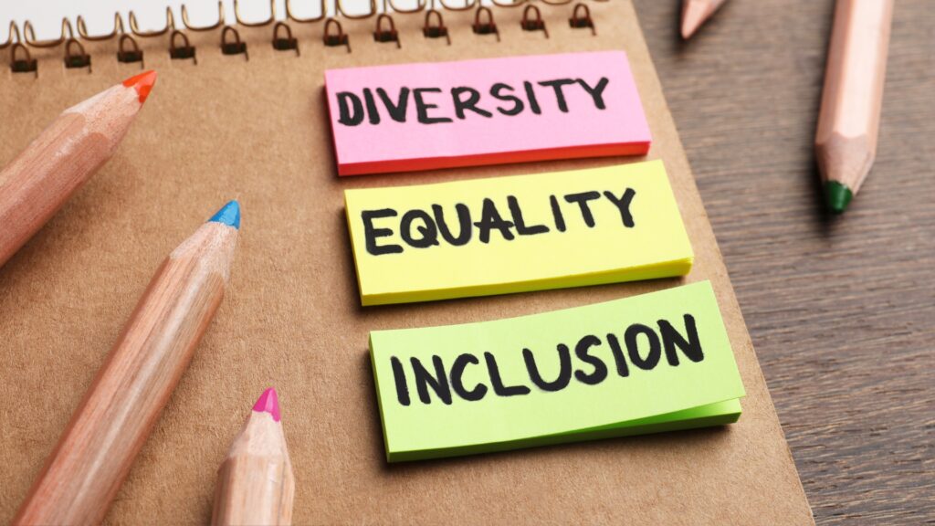 Plan de igualdad, diversidad e inclusión