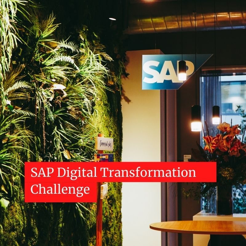 SAP digital transformation