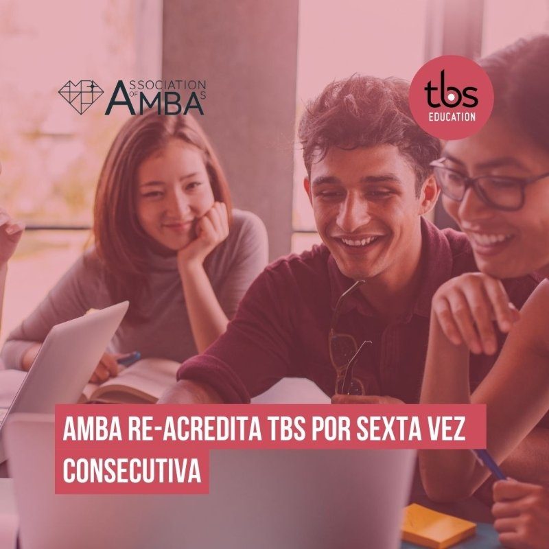 AMBA re acredita TBS por sexta vez