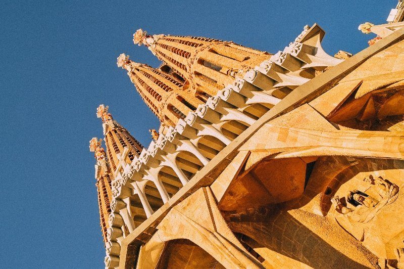 Sagrada Familia Gaudí