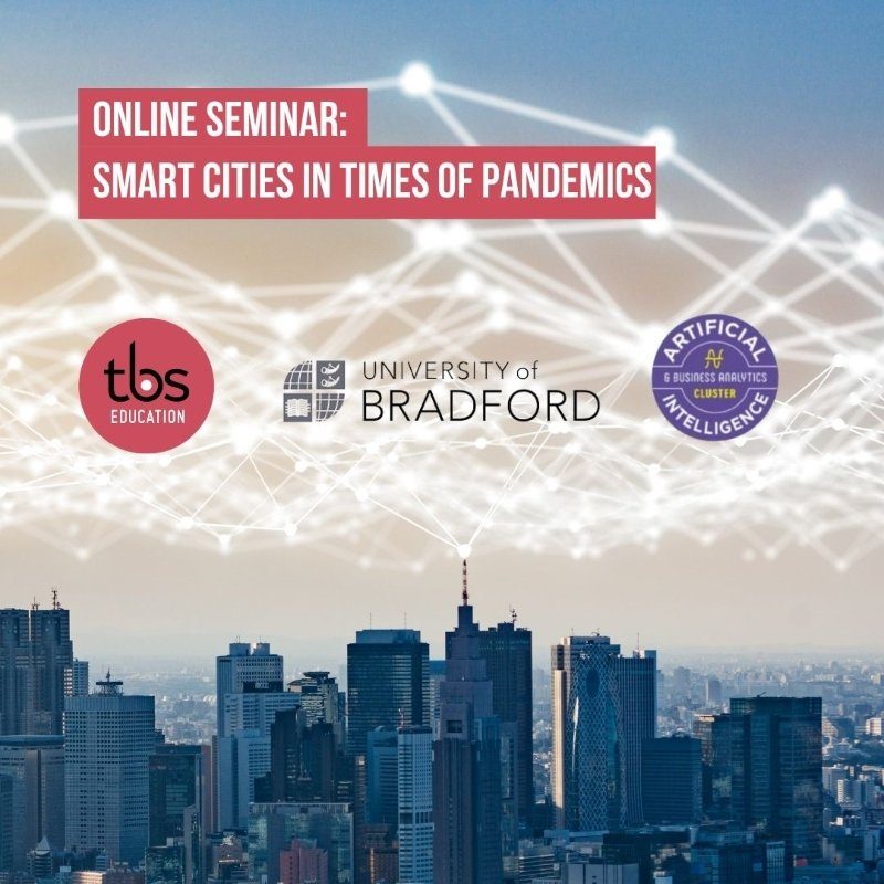 Smart cities times of pandemics