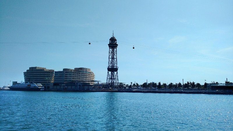 puerto barcelona eocnomía azul