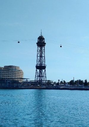 puerto barcelona eocnomía azul