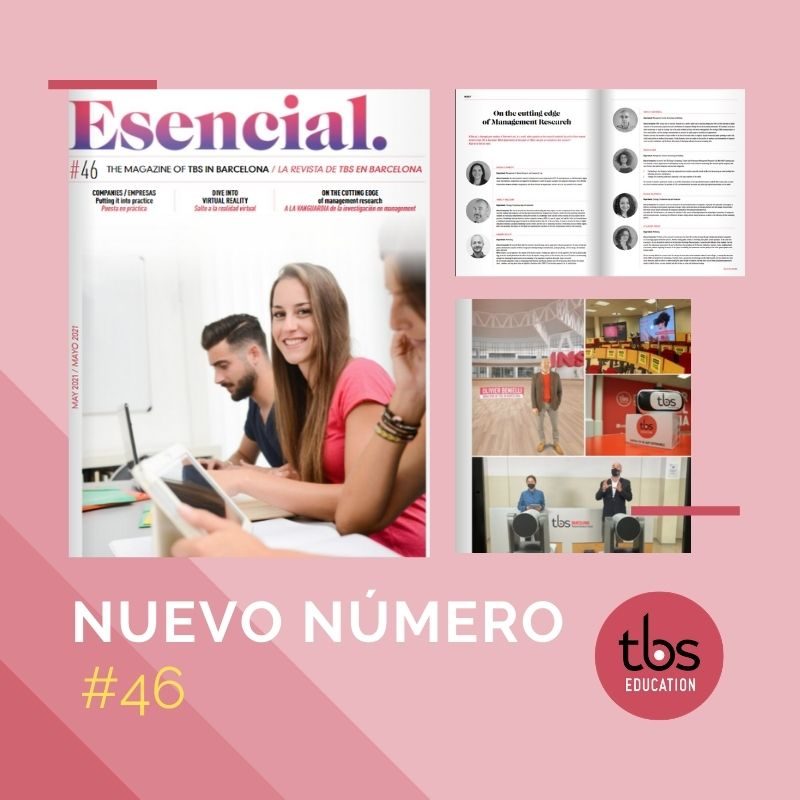 esencial 46 ya disponible tbs