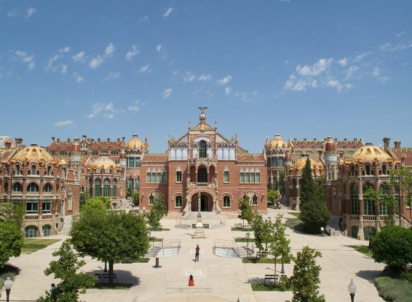 hospital sant pau