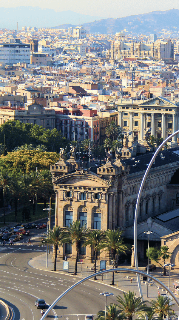 TBS Education-Barcelona | Barcelona, líder mundial en visitantes a congresos y convenciones