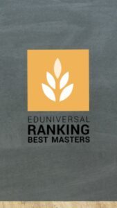 Eduniversal ranking